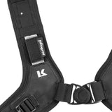 Kriega Hydration Tube Mount for Quadloc-Lite™ Harness