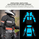 ViaTerra Kruger Air Touring Jacket