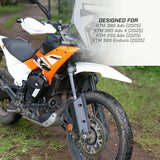 ViaTerra KTM Adventure 250/390 Trailpack 2025+