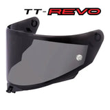 KYT Visor for TT REVO Helmets