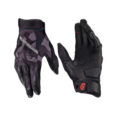 LEATT ADV HydraDri 7.5 ショート Leatt 7.5 ADV HydraDri Glove (Short) – LazyAssBikers