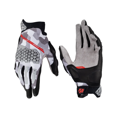 Leatt 7.5 ADV X-Flow Glove Steel (Short)