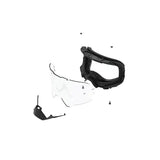 Leatt Goggle Velocity 4.5 Teal Clear 83 VLT (8025200690)