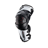 Leatt Z Frame Knee Brace Pair White (502212191)