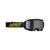 Leatt Goggle Velocity 4.5 Iriz Black Silver 50 VLT 2025 – LazyAssBikers