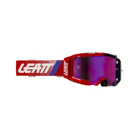 Leatt Goggle Velocity 5.5 Iriz Flame Bronze 68 VLT (8025200520)
