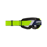 Leatt Goggle Vizion 2.5 Lime Clear 90 VLT (8025250430)