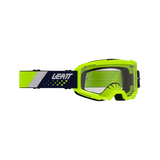 Leatt Goggle Vizion 2.5 Lime Clear 90 VLT (8025250430)