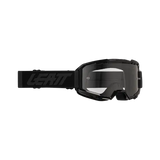 Leatt Goggle Vizion 2.5 Stealth Clear 90 VLT (8025250460)