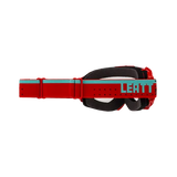 Leatt Goggle Velocity 4.5 Teal Clear 83 VLT (8025200690)