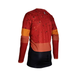 Leatt Jersey Moto 4.5 Enduro Burn (502530010)