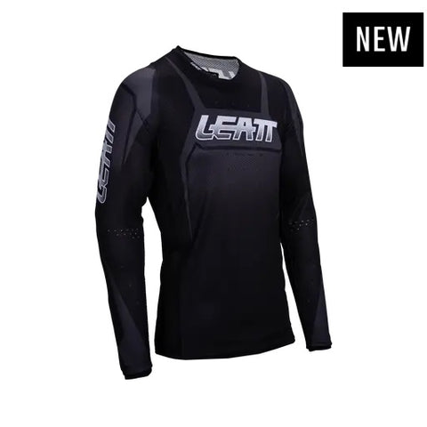 Leatt Jersey Moto 4.5 Lite Stealth (502530050)