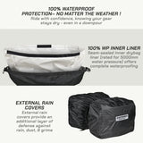 ViaTerra Leh Mini 100% Waterproof Saddle Bag