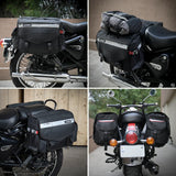 ViaTerra Leh Mini 100% Waterproof Saddle Bag
