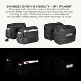 ViaTerra Leh Mini 100% Waterproof Saddle Bag