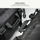 ViaTerra Leh Mini 100% Waterproof Saddle Bag