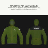 ViaTerra M200 Rain Jacket 2025