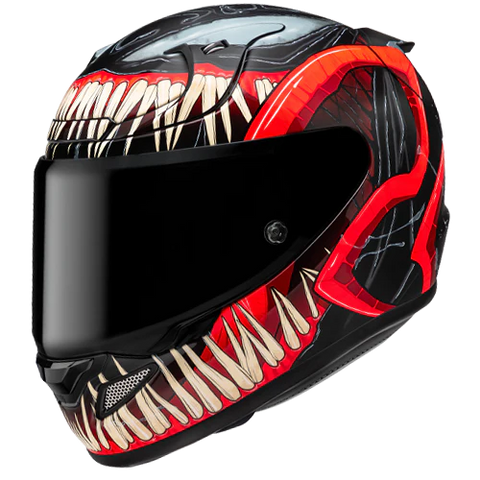 HJC RPHA 12 Venom 3 Marvel