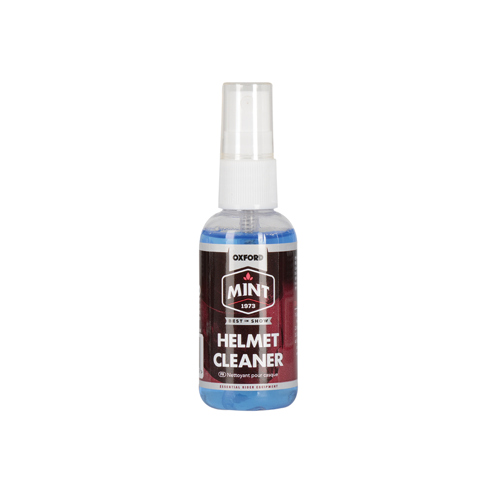 OXFORD Mint Helmet Sanitiser Foam 200ml For Sale In Blackburn, Lancashire | £11.99 | Yamaha Motorcycles & Scooters | Whatever Wheels | Lancashire