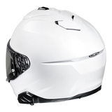 HJC I71 Solid Gloss Pearl White