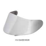 MT V-12 Pin-Lock Ready Visor