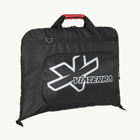 ViaTerra Essentials Motorcycle Riding Apparel Bag