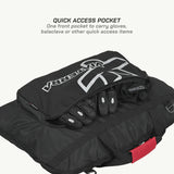 ViaTerra Essentials Motorcycle Riding Apparel Bag