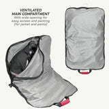 ViaTerra Essentials Motorcycle Riding Apparel Bag
