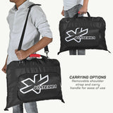ViaTerra Essentials Motorcycle Riding Apparel Bag