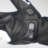 Komine Titanium Racing Gloves Short (GK-213)
