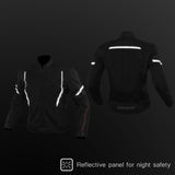 Komine Protect Half Mesh Jacket (JK-146)