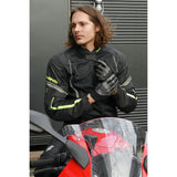 Komine Protect Half Mesh Jacket (JK-146)