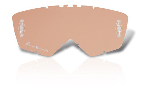 Ariete Lens - Orange + Clip (12961-PCAR)