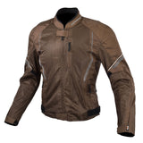 Komine Protect Half Mesh Jacket (JK-146)