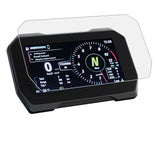 Protecteur D'écran Speedo Angels En Verre Nano Pour Tableau De Bord Ducati Multistrada V4S (2021+) - Anti-rayures Et Anti-reflets