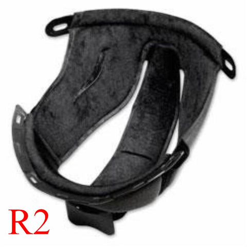 Schuberth Head Pad for R2/R2 Basic