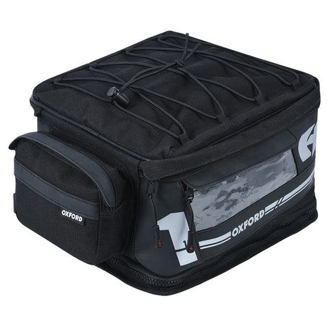 Oxford F1 Tail Pack Small 18L with Zip Base (OL448)