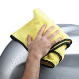 Oxford Super Drying Towel Yellow 90x55cm (OX255)