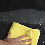 Oxford Super Drying Towel Yellow 90x55cm (OX255)