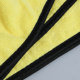 Oxford Super Drying Towel Yellow 90x55cm (OX255)