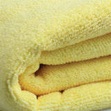 Oxford Super Drying Towel Yellow 90x55cm (OX255)