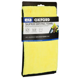 Oxford Super Drying Towel Yellow 90x55cm (OX255)