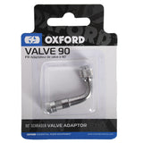 Oxford Valve 90 Angled Valve Adaptor (OX754)