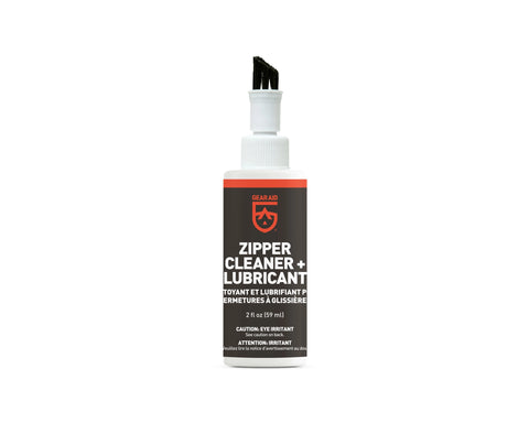 Gear Aid Zipper Cleaner & Lubricant – 60ml (29117)