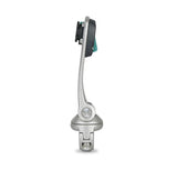 Cube-Intuitive Small Tube Mount A+, Silver Aluminium