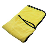 Oxford Super Drying Towel Yellow 90x55cm (OX255)