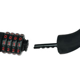 Oxford Combi6 Combination Lock 6mm x 1500mm