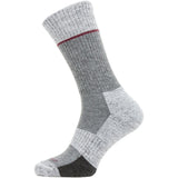 SealSkinz Solo QuickDry Mid Length Sock