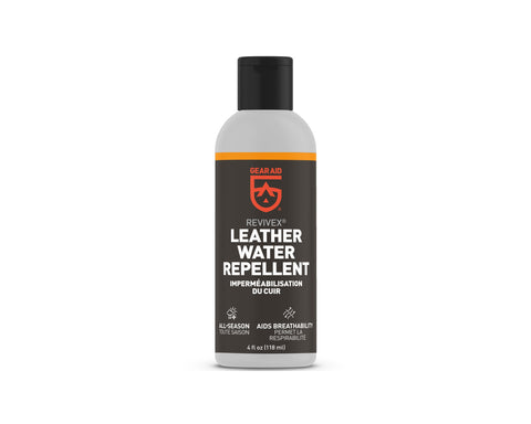 Gear Aid Revivex Leather Water Repellant – 118ml