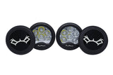 MadDog Alpha Auxiliary Light Filter Cap Lycan/Rage (MDA003)